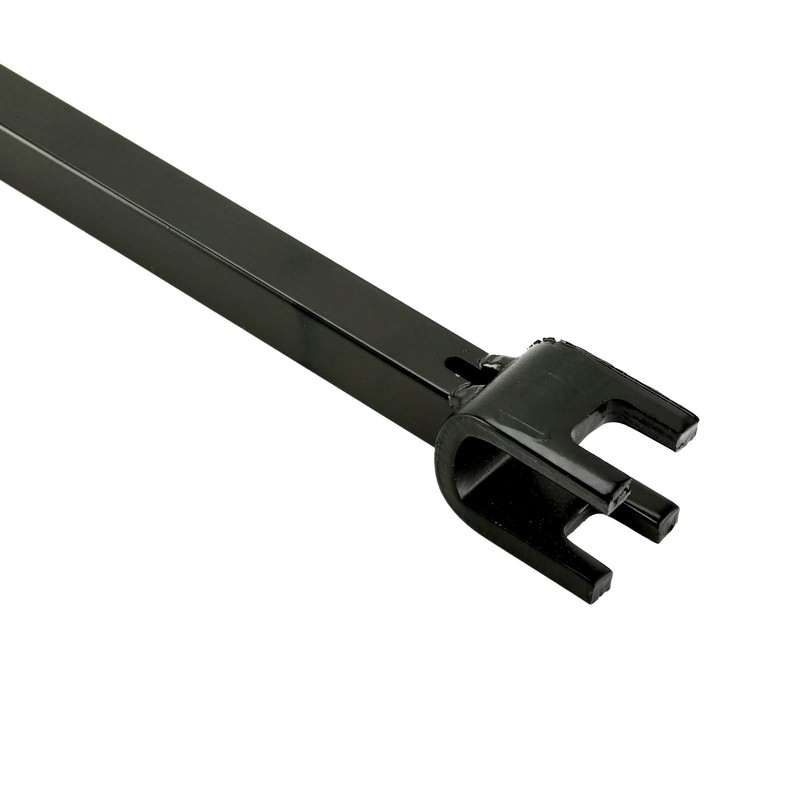 Water Meter Wrench Foldable T Handle Steel Multifunctional Water Shut
