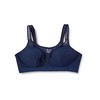 B Bui Di Women's Bra, Lightweight, Stomach Resistant, Half-top Bra,