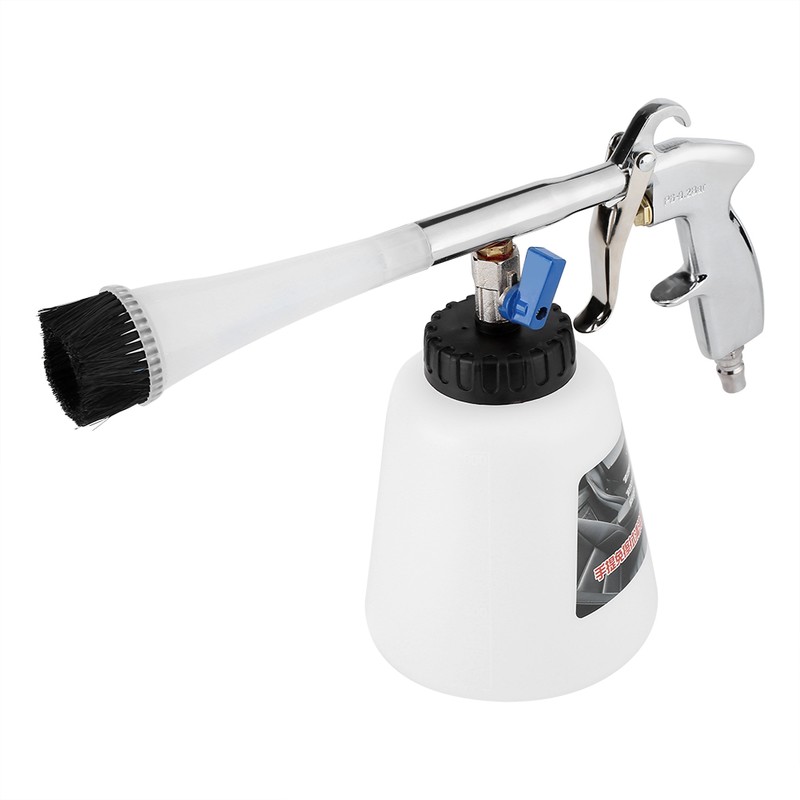 High Pressure Car Automobile Interior Cleaning Gun Air Pulse Washing