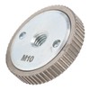 Angle Grinder Pressure Plate, M10 Quick Release Nut for Angle