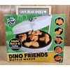 Waffle Wow Dino Waffle Maker- 5 Dinosaur Shapes- Electric Nonstick