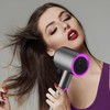 Hair Dryer Household Quick Dry Hot Cold Hair Dryer with