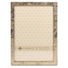 Lawrence Frames 5"W x 7"H Gold Metal Picture Frame with