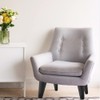 WMYCONGCONG Set of 4 Furniture Legs Sofa Legs 120mm Replacement
