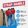 6' Carry Strap with Handle | 2-Pack | Adjustable Belt