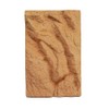 Lucky Reptile Rock Background - Scape it Easy - Outback