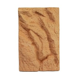 Lucky Reptile Rock Background - Scape it Easy - Outback Red, 28 x 43 cm, Suitable for LifeTarrium 30 x 45 cm