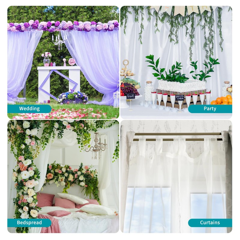 4 Pcs 3 Inch Double Crossbar Hanger,Wedding Hanger Heavy Duty
