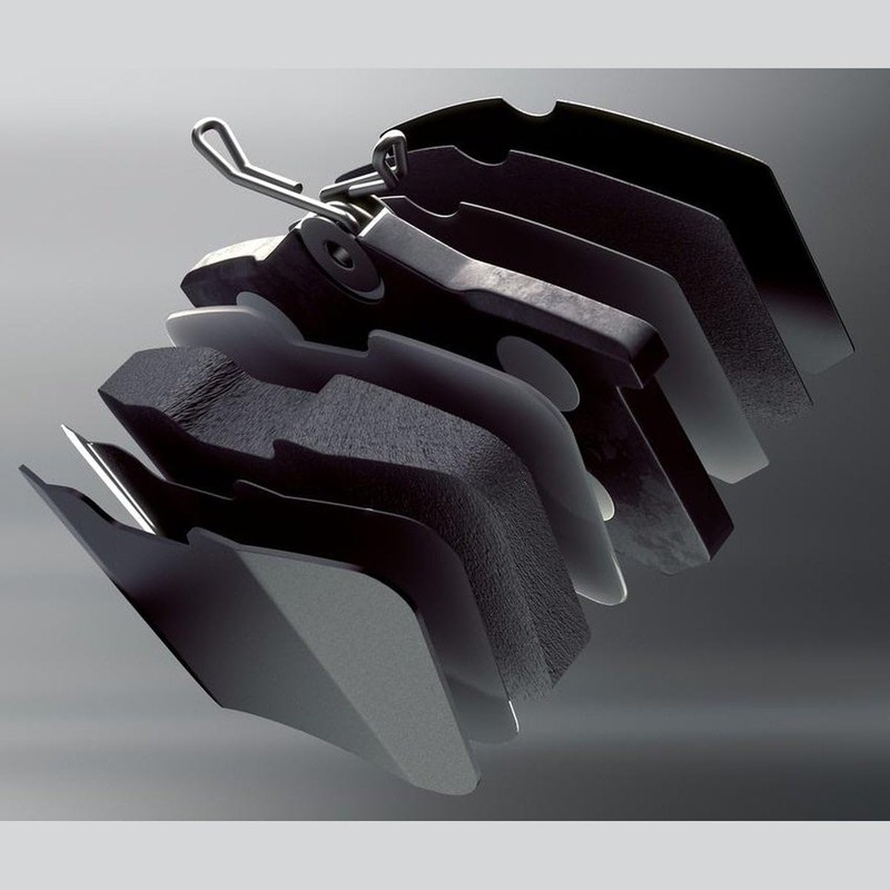 TRW GDB1160 Brake Pads