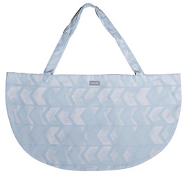 Hoppediz Amsterdam Aqua Baby Weighing Cloth for Hanging Scale