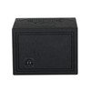 QPower QBomb QBOMB12HP Single 12" Vented Port Subwoofer Box w/