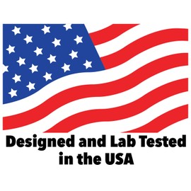 Razer Snake Gaiters for Hiking, Hunting - Snake Bite Protection Guards for Lower Legs with Storage Bag, Heavy Duty, Adjustable, Lightweight Design fits Men, Women - Lab Tested in USA (Camo)