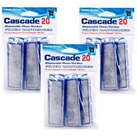 Penn-Plax Cascade Replacement Filter Cartridges CPF6C3