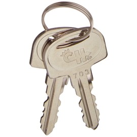 Cole Hersee 83451-703-BX Ringed Key