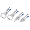 Blue Spot Tools 4 PCE Mini Locking Plier Set