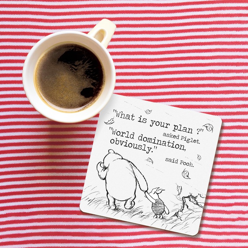 Dorothy Spring Sarcastic What is your plan? Special Friend Pooh
