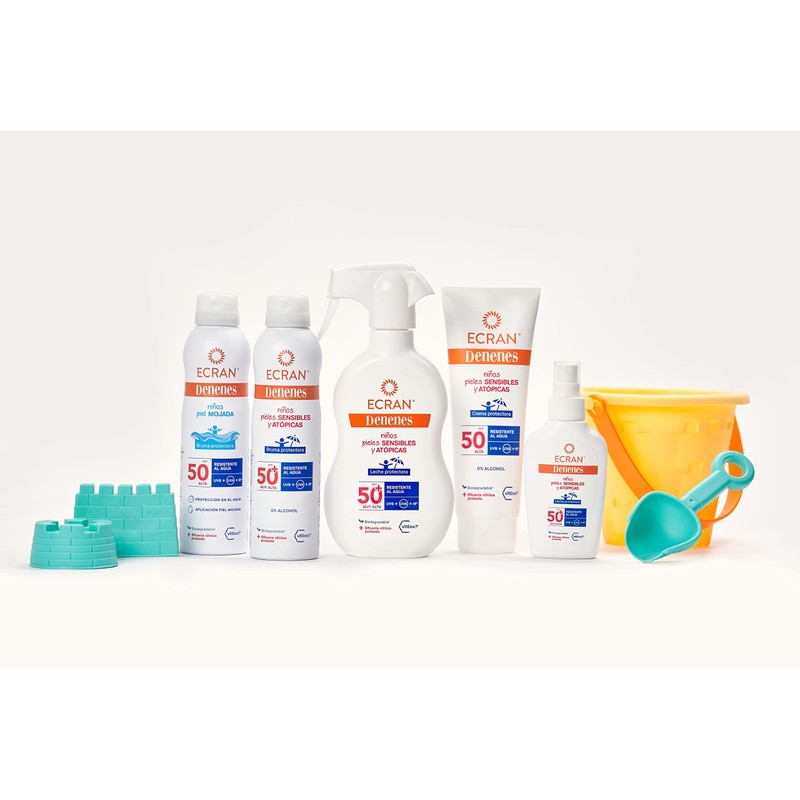 ECRAN Denenes Protective Mist SPF50+ 250 ml