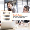 Operitacx Replacement Pen Tip, Erasable, Cute Mechanical Pencil, Not Refills,
