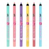 Kit Delineadores Pink Up Long Lasting Eye Liner 24hrs 6pz