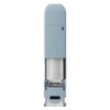 Shachihata CPHC-A2 One-Touch Seal Holder, Hanko Benri, Grayish Blue