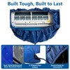 Mini Split Cleaning Kit, Fits 27" - 39" Long Indoor