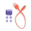 JBL Tune Flex Ghost 2 Wireless Bluetooth In-Ear Earphones with