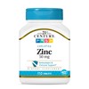 21st Century Zinc 50 Mg (Chelated) Tablets, 110 Count (Pack