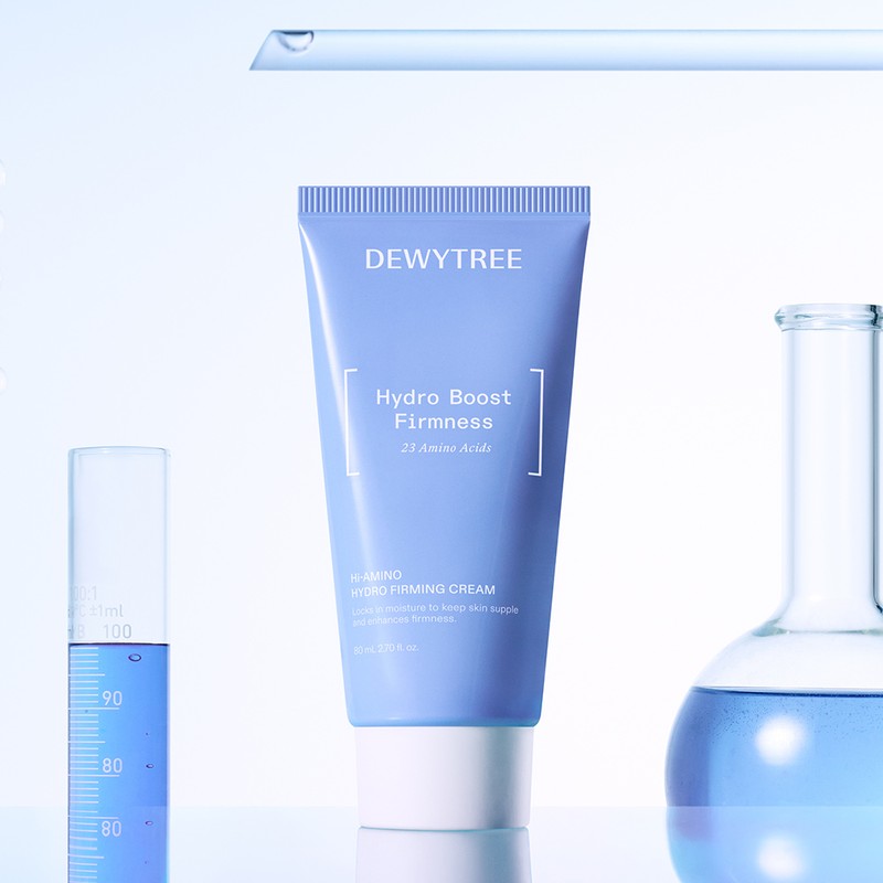 Deweytree [Dewytree] High Amino All Moisture Elasticity Cream 80ml /