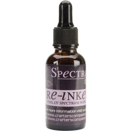 Crafter's Companion Spectrum Noir Alcohol Ink Refill 30ml-EB4