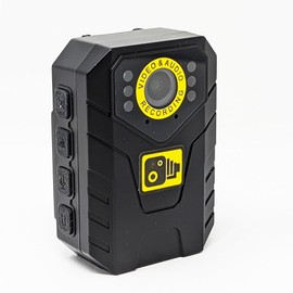 Recall Vision Body Worn Camera 128GB 1080P Personal Security Body Worn Camera Video Recorder BodyCam with Night Vision, Video & Audio Recording Retail Courier SIA Safety
