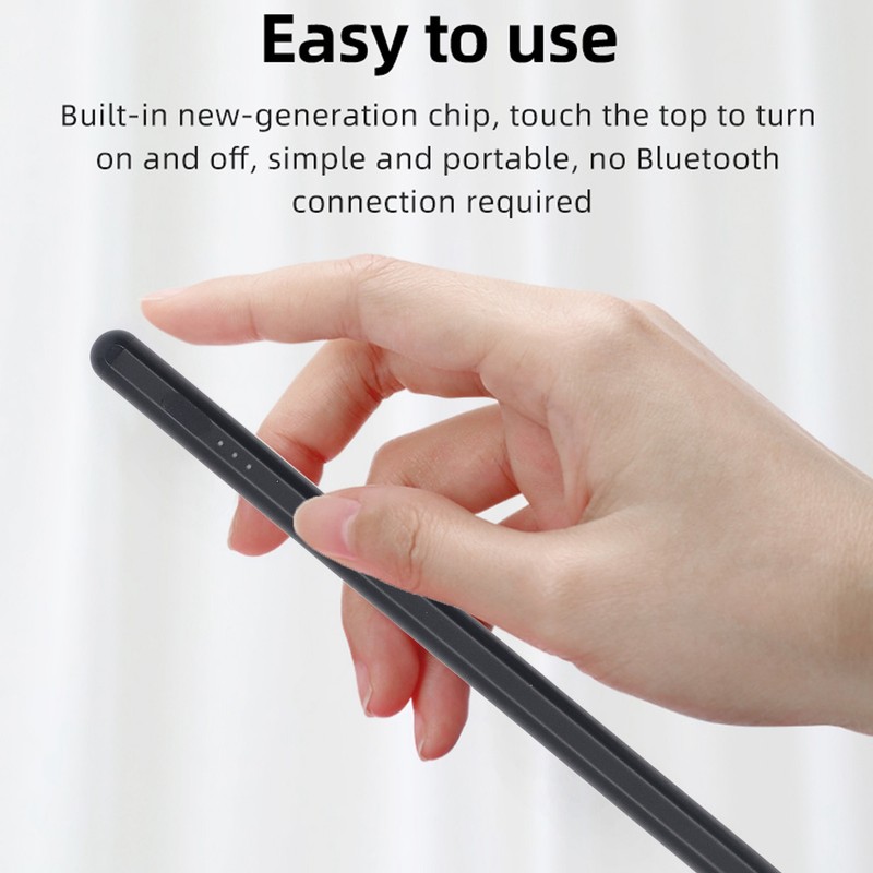 Tablet Stylus Pen High Sensitivity Magnetic Prevents Palm Rejection Tilt