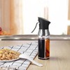 Oil and Vinegar Spray Bottle Pot Dispenser Controllable Kitchen Supplies