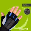 Maxfit Guantes Gym Tacticos Pesas Crossfit Gimnasio Maxfit St002