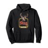 Stag Beer Vintage Pullover Hoodie