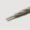 JAJU [JAJU] Opaque Color Long Umbrella_Beige