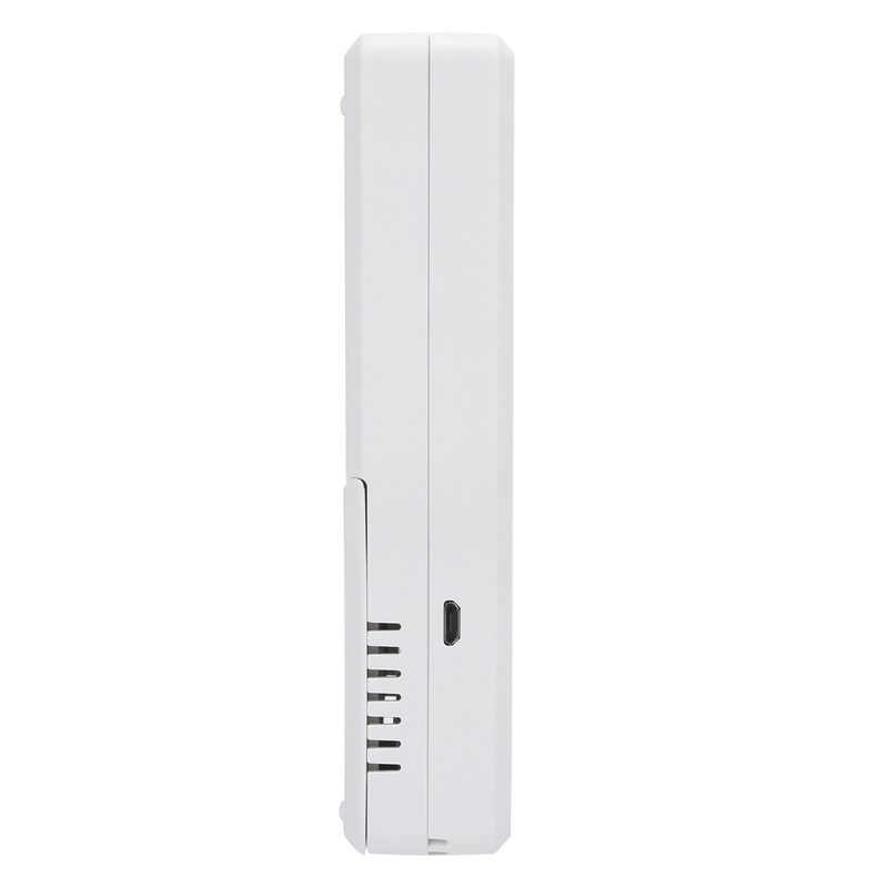 Precise Carbon Dioxide Detector PM2.5 PM10 CO2 Formaldehyde Digital Monitor