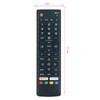 Replacement Universal Remote Control Suitable for Gelhard/Smart Tech 40QW01V, GTV2226,
