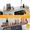 3 in 1 30 Inch Silicone Magnetic Stove Top Shelf