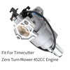Ewillownm Compatible with Carburetor for Toro 136-7826 Repl 127-9183 Timecutter