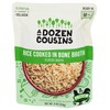 A Dozen Cousins Classic Chicken Bone Broth Rice, 8 OZ