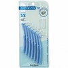 Dental interdental brush L type 7P SS 0.8mm 10ea