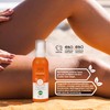 INCIA Organic Certified Tanning Oil, 150 ml, Natural, Radiant Tan,