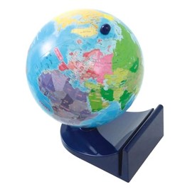 Kumon Publishing Discover Countries Quickly Kumon Globe SC-11 Educational Toy Toy 6 years and up KUMON