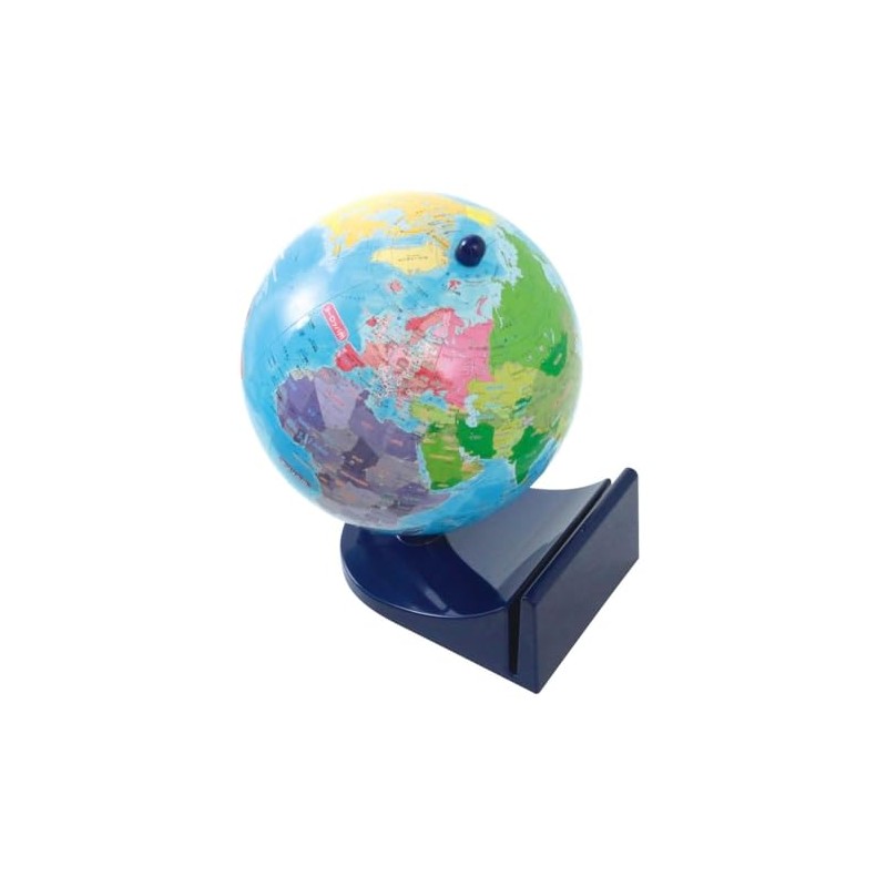 Kumon Publishing Discover Countries Quickly Kumon Globe SC-11 Educational Toy