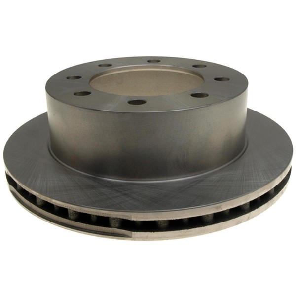 ACDelco Silver 18A933A Rear Disc Brake Rotor