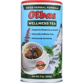 Olbas Herbal Tea Mix, 7 oz