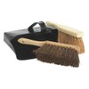 Sealey Bm26 Dustpan And Brushes Metal