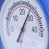 Floating Pool Thermometer,Swimming Pool Thermometer, Round Floating Swimming Pool and