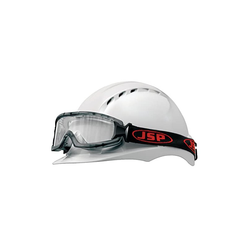JSP EVO Safety Goggles Anti Fog double lens (AGM020-823-000)
