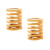 JIHXYER 2pcs Die Spring 20x25mm for 3D Printer Electric Part